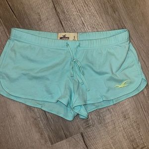 Hollister comfy shorts